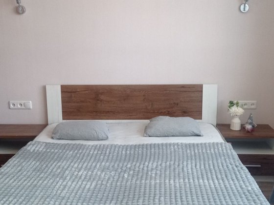 Здається в оренду однокімнатна квартира студія пр. М.Бажана м. Бориспі Київ