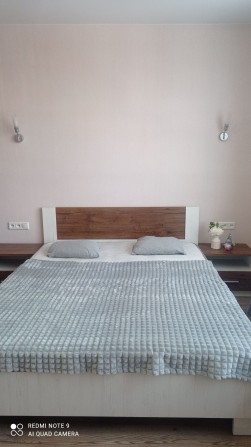 Здається в оренду однокімнатна квартира студія пр. М.Бажана м. Бориспі - фото 1