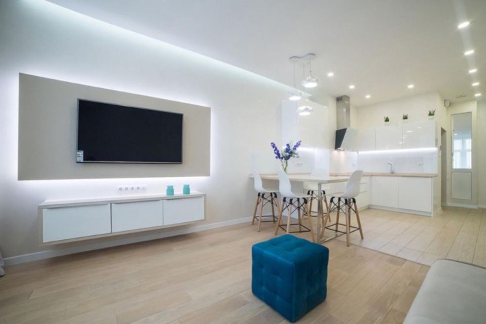 Оренда 2-х квартира ЖК Новопечерські Липки - фото 1