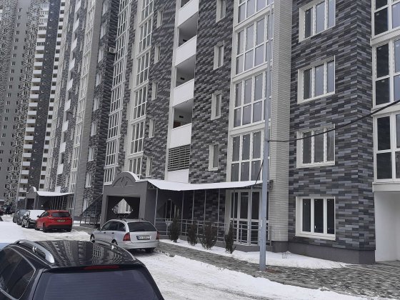 Здаеться в оренду 1кім. квартири  по вулиці Ревуцького ,54б власник Киев