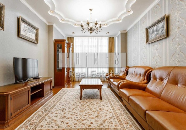 ЖК Новопечерские Липки 87м2 Драгомирова 12 Верхогляда Печерськ - фото 1