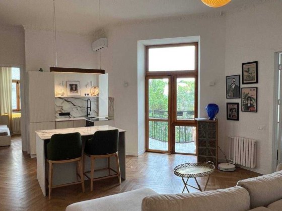 Оренда Квартира 75м2 Центр Печерськ Олімпійська Інвертор Киев