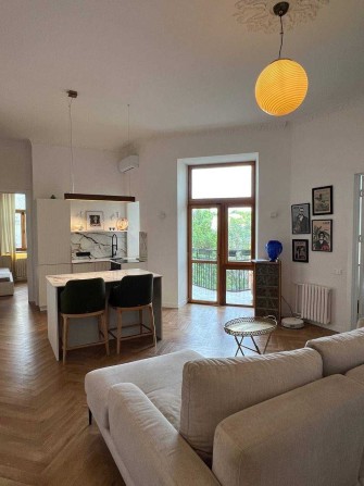 Оренда Квартира 75м2 Центр Печерськ Олімпійська Інвертор - фото 1