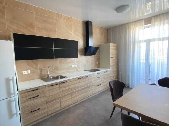 Французький квартал. Відмінна 1-К квартира Київ