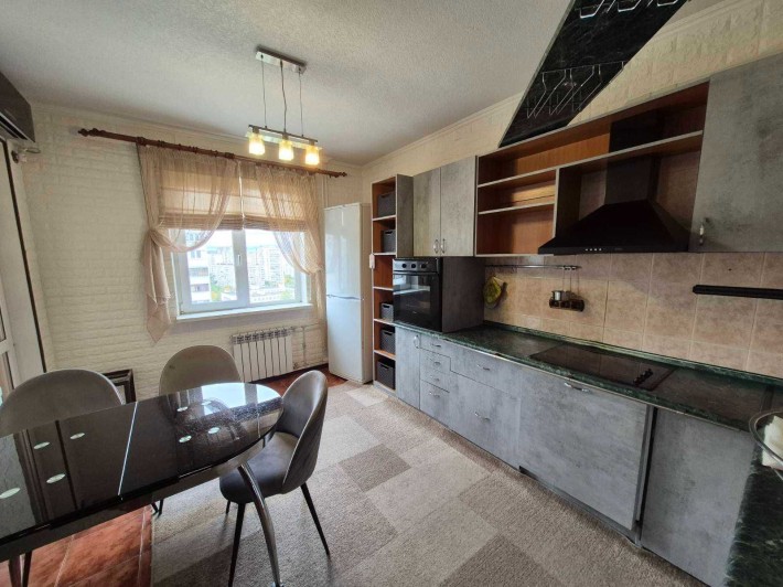 2к квартира вул. Драгоманова, 14-А метро Позняки - 15хв. пішки - фото 1