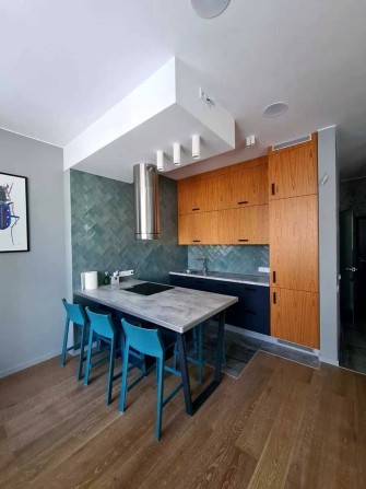 Оренда стильної 1к квартири в ЖК Рівер Стоун, вул. Трускавецька 4б - фото 1