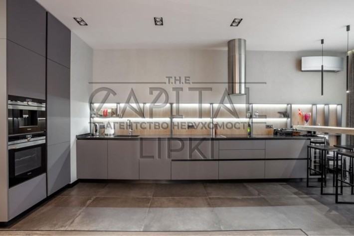 Оренда квартири 120м2 ЖК Новопечерські липки - фото 1