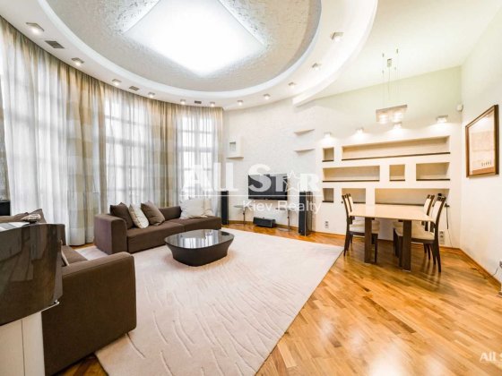 Оренда 3к квартири в Києві, Шовковична вул., 22 Без комісії Киев