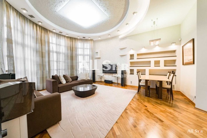 Оренда 3к квартири в Києві, Шовковична вул., 22 Без комісії - фото 1