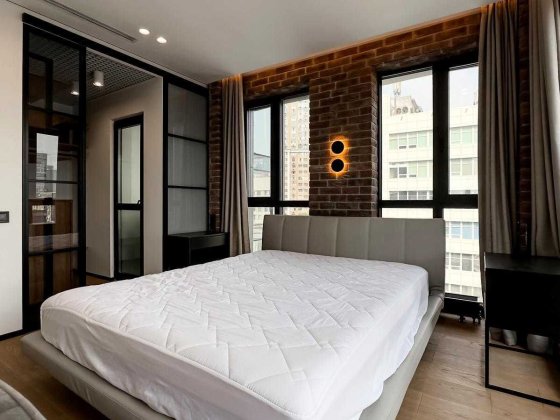 ЖК Chicago Central House! 3к! Центр! 90м2! Київ