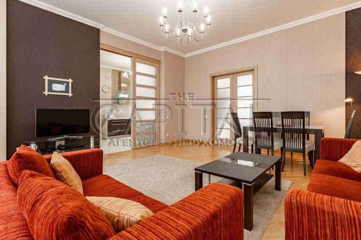 Оренда 3-х кімнатна квартира, вул. вул. Лютеранська - фото 1