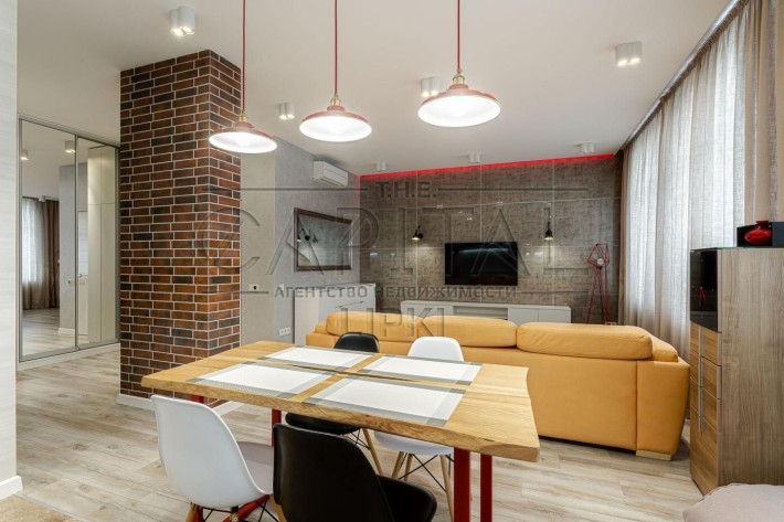 Аренда Квартиры Новопечерские Липки Печерск - фото 1