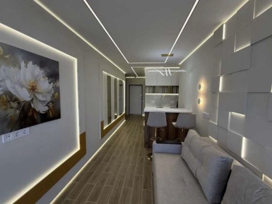 Квартира 1 к студія ЖК 4 U біля метро Академ Містечко Є генератори!!! Київ