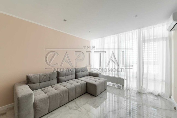 3-к.квартира.  ЖК"Варшавський квартал" - фото 1