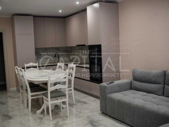 Оренда квартири у сучасному ЖК Варшавський квартал 2 вул. О Олеся, 2б Киев