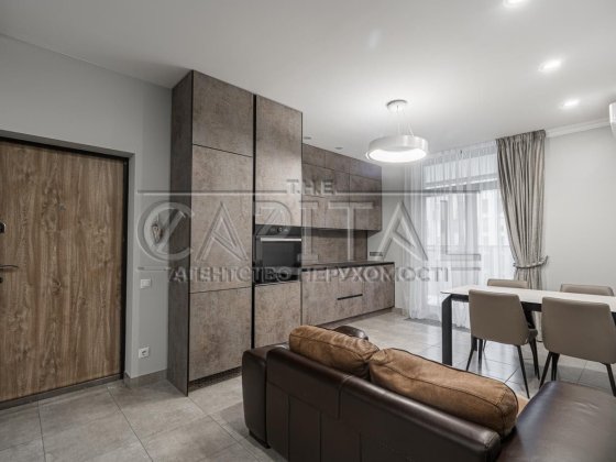 Оренда аренда Рибальський набережно-рибальска Rybalsky поділ 2 кімнати Киев