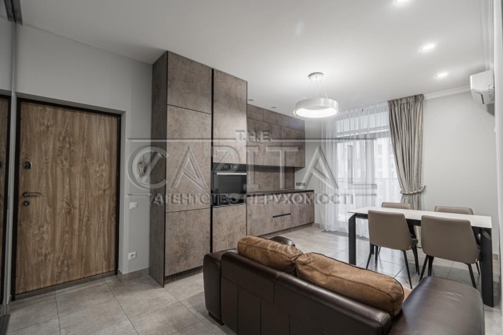 Оренда аренда Рибальський набережно-рибальска Rybalsky поділ 2 кімнати - фото 1