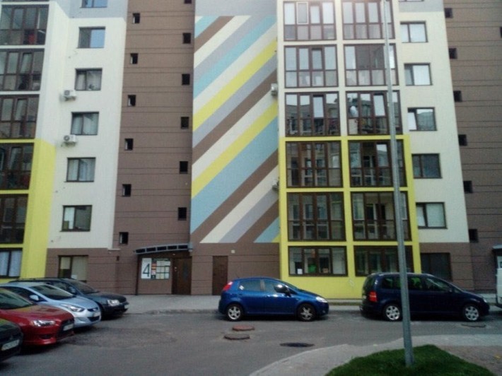 Оренда 1-кім.кв 50 м , 5/7 Київ  Святошинський р-н --вільна - фото 1