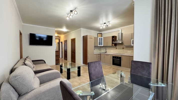 Без % оренда 3 к.кв. на Львівській 22 , 80 м.кв., ГЕНЕРАТОР - фото 1