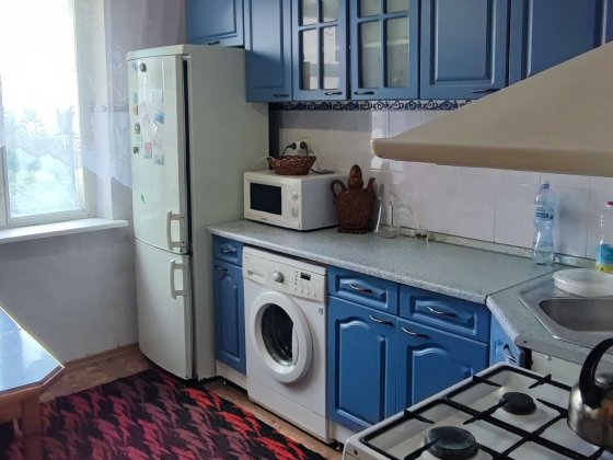 Оренда 3к квартири, 15хв. м.Святошин, вул. Котельникова 25 Киев