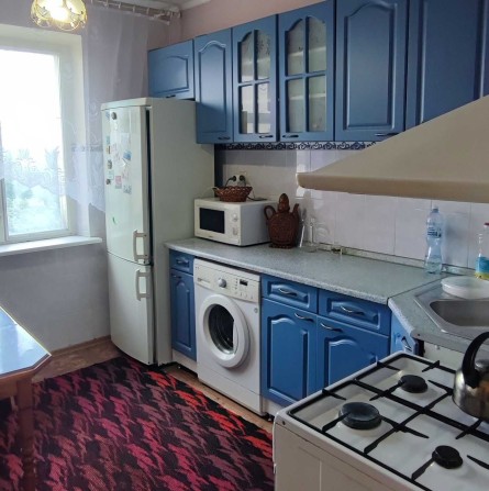 Оренда 3к квартири, 15хв. м.Святошин, вул. Котельникова 25 - фото 1