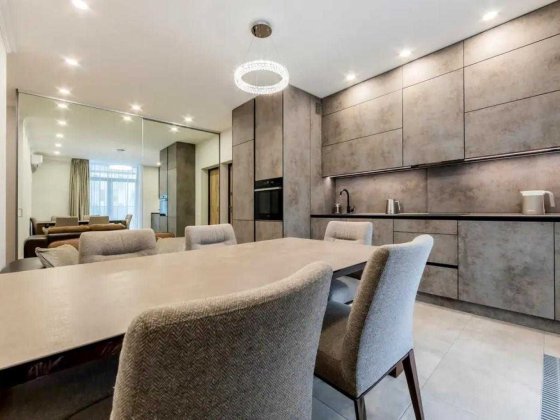 Пропонується в оренду 2-кім квартира в сучасному ЖК Рибальський Поділ Киев