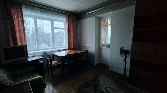 Борщагівка Однокімнатна для однієї ЖІНКИ бульвар М. Руденка Кольцова - фото 1