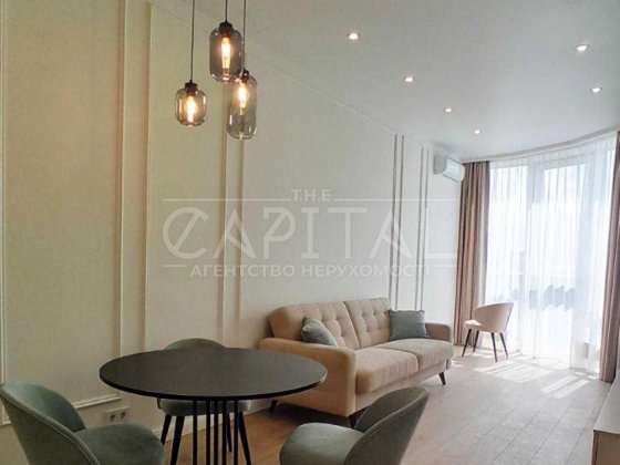 оренда  видової квартири в ЖК "Podil Plaza  Residence" Киев