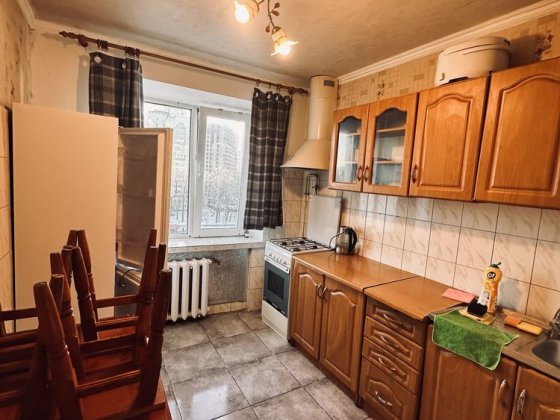 Довгострокова оренда 2 к квартири Святошино Киев