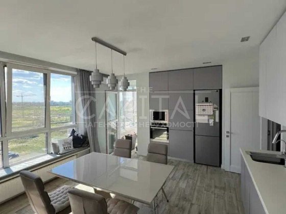 Оренда 2-кімнатної квартири ЖК «Варшавський квартал» Киев