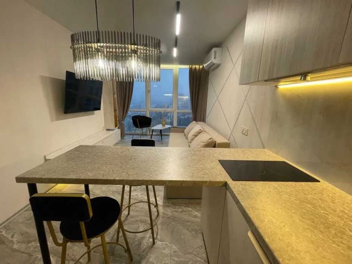 Перша оренда! Студія в ЖК 4U - фото 1