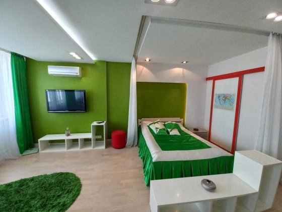 ЖК Паркове місто, Вишгородська, 45 Оренда просторої 1 к. - студії Киев