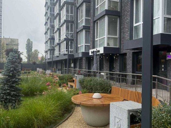 Здається смарт-квартира в новому ЖК 4U, метро Академмістечко Киев