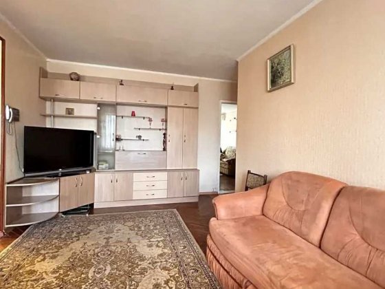 Здається квартира з євроремонтом, площею 48 кв. метрів. Киев