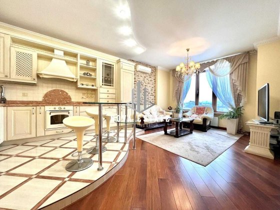 Оренда квартири в ЖК Diplomat Hall | Центр Києва Киев