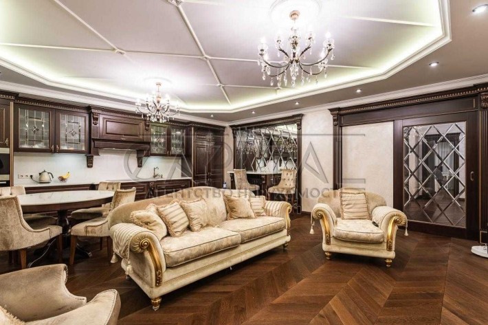 Оренда/Квартира/вул. Щекавицька, Поділ, Київ/2300дол. - фото 1