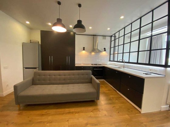 Здається 1кімн квартира вул.Глибочицька 13, Поділ Плаза Київ