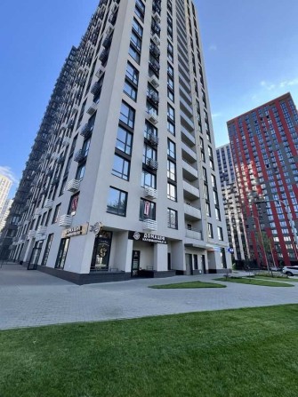 Оренда 3 к., квартири ЖК Варшавський +, просп. Європейського Союзу 51, - фото 1