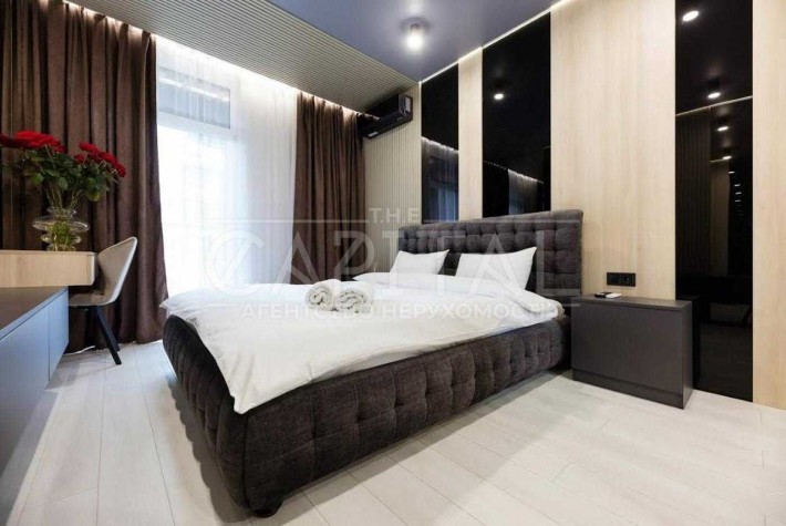 Оренда дизайнерської квартири у ЖК Файна Таун вул Салютна Нивки Київ - фото 1