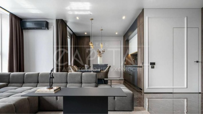 Оренда стильної квартири 81 в ЖК Victory V Проспект Перемоги 5В, Центр - фото 1