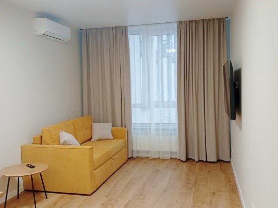 Оренда 1к квартири, ЖК Варшавський +, вул. О. Олеся 8/17. Перша здача! Київ