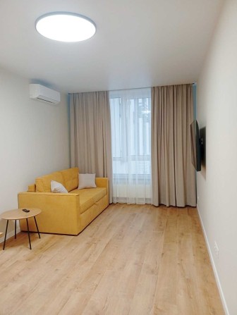 Оренда 1к квартири, ЖК Варшавський +, вул. О. Олеся 8/17. Перша здача! - фото 1