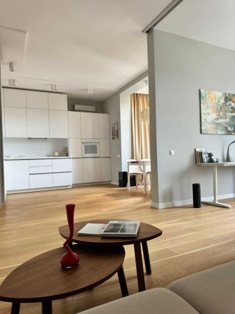 Довгострокова оренда 1 к квартири ЖК Пори року 60 м2 - фото 1