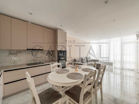 Є ІНВЕРТОР В КВ Оренда 3кім квартири ЖК Варшавський  ГЕНЕРАТОР в буд Киев