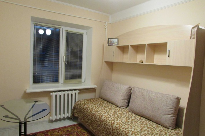 2 - кімнатна. вул. Вітряні гори 10 б - фото 1