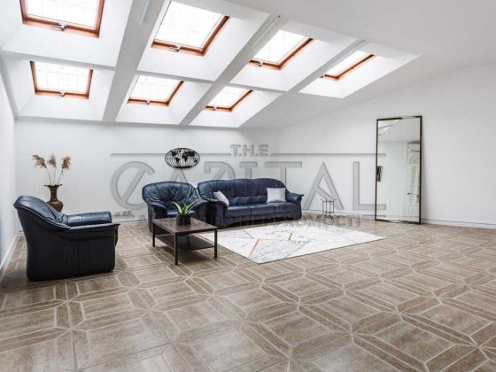 Оренда! Унікальна квартира  в Царському будинку вул. Костянтинівська,1 Київ