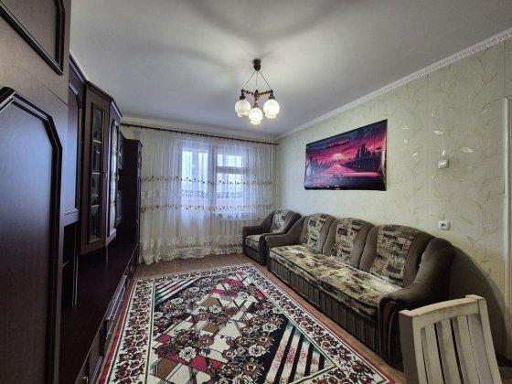 Оренда 2к квартира 43квм Леся Курбаса 1 корпус 2 Київ