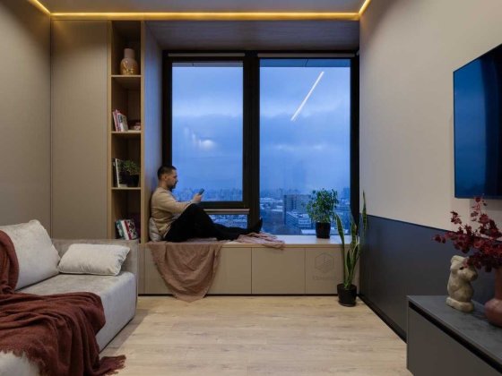 Оренда квартири, ЖК Unit.home 2 кімнатна Київ