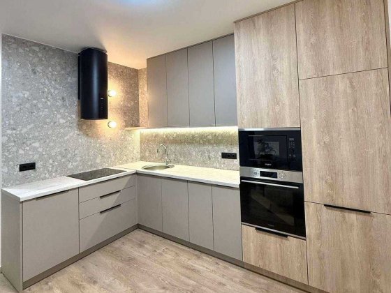 Новобудова! Перша здача! 2к студіо 45м2 ЖК Окленд Севастопольська пл Київ