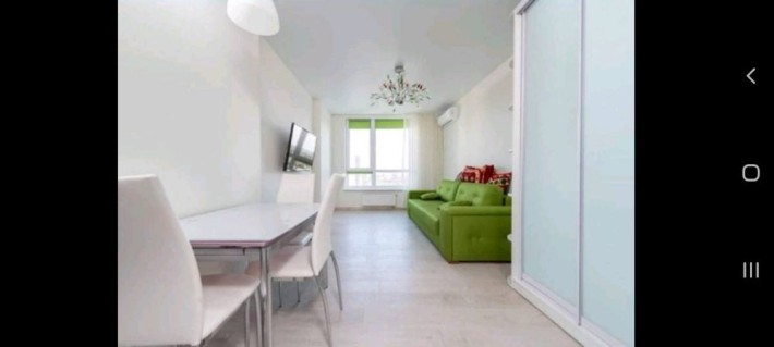 Оренда 1 кімн. квартири Соломʼянська 20а - фото 1